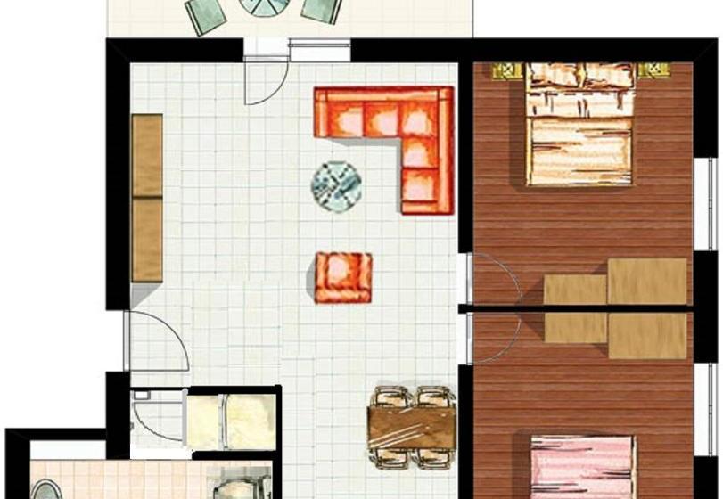 Andrea Villa Hévíz I Balaton