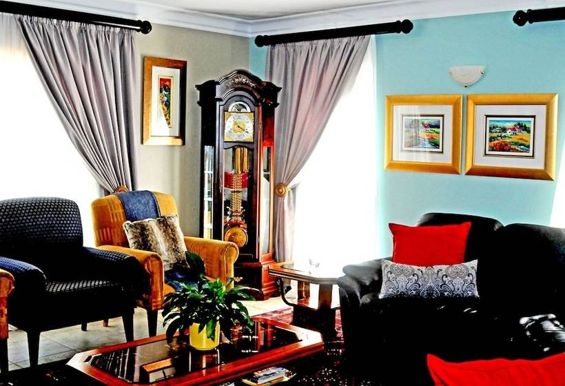 مبيت وإفطار All Seasons Boutique