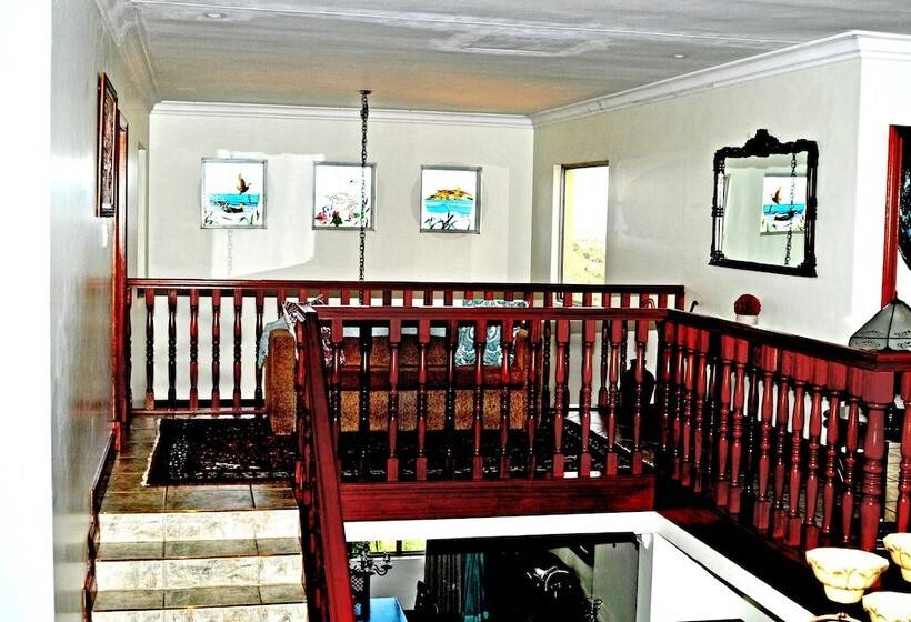 مبيت وإفطار All Seasons Boutique