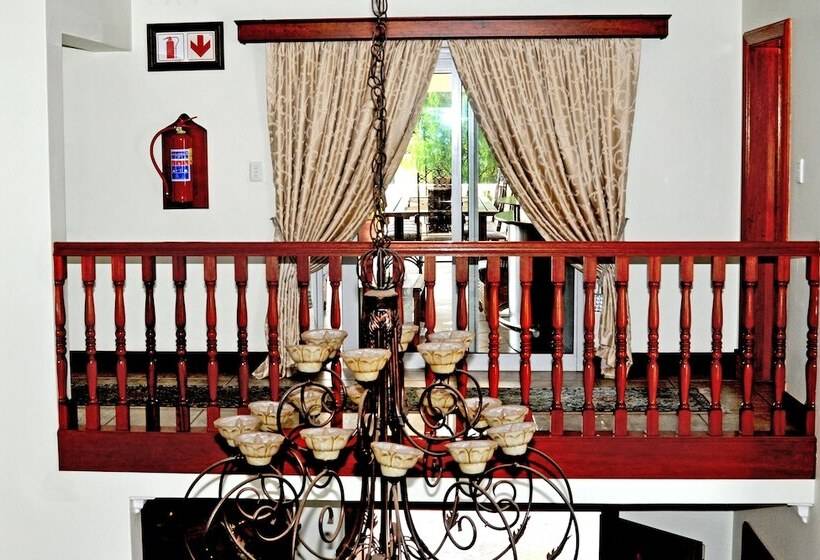 مبيت وإفطار All Seasons Boutique