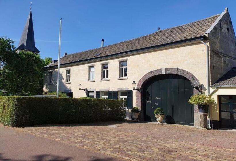 Bed and Breakfast Boutique Hotel Bonjour