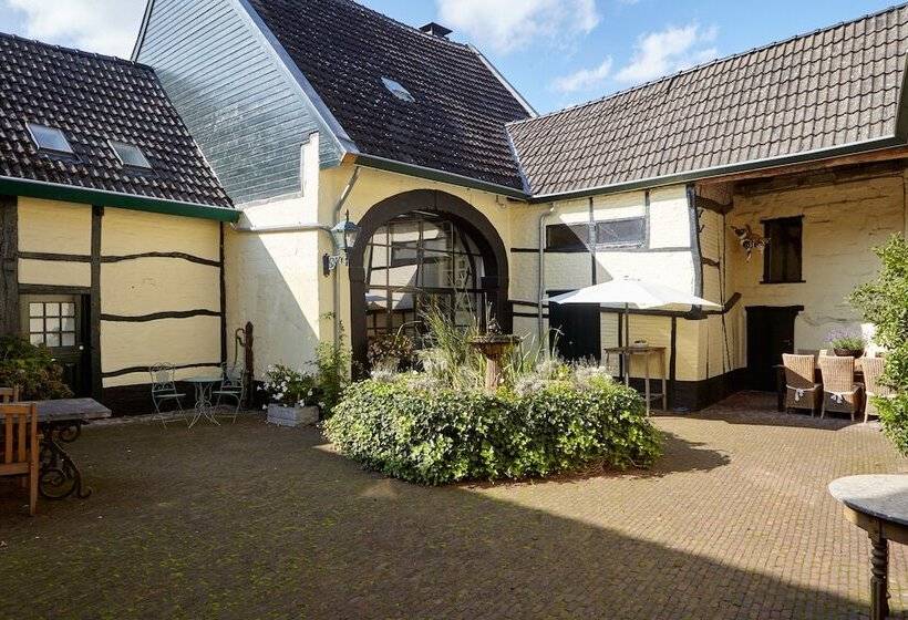 Bed and Breakfast Boutique Hotel Bonjour