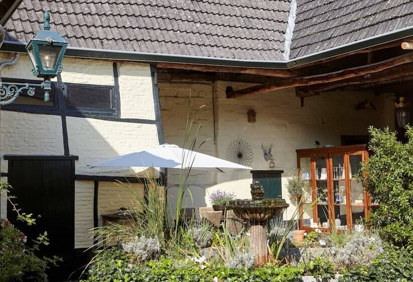 Bed and Breakfast Boutique Hotel Bonjour