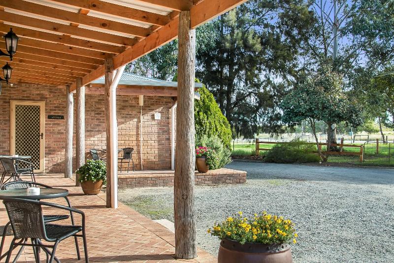 צימר Coranda Lodge