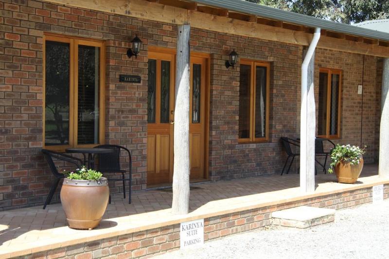 צימר Coranda Lodge