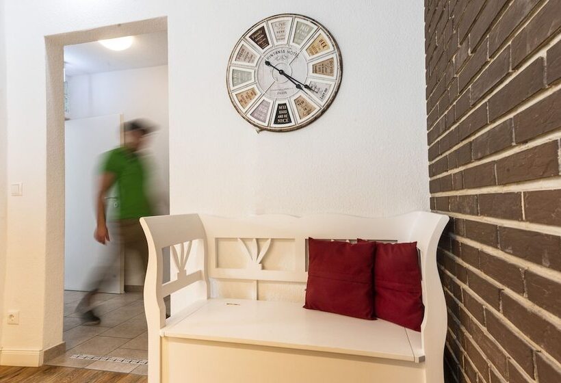 ベッドアンドブレックファースト Das Kleine Glück   Adults Only