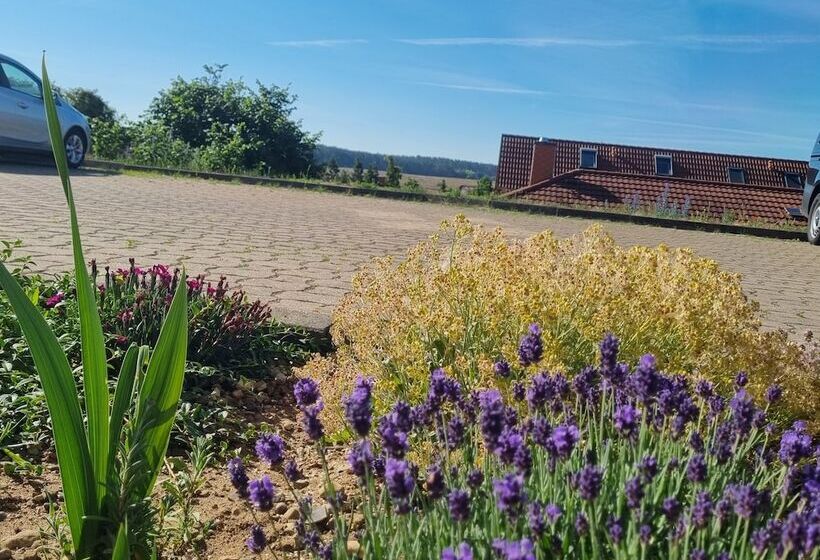 민박 Muritzpension Waren