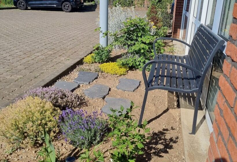 민박 Muritzpension Waren