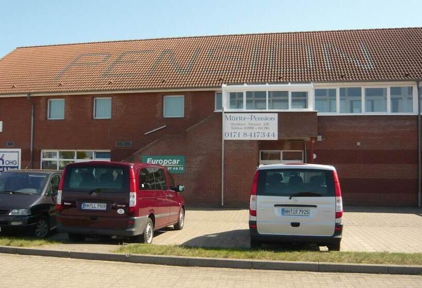 민박 Muritzpension Waren