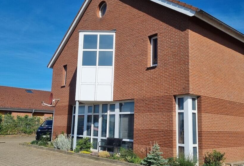 민박 Muritzpension Waren