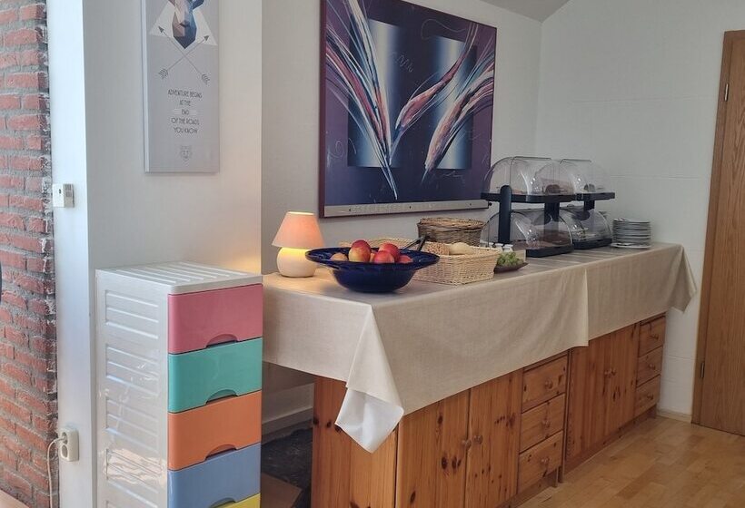 민박 Muritzpension Waren