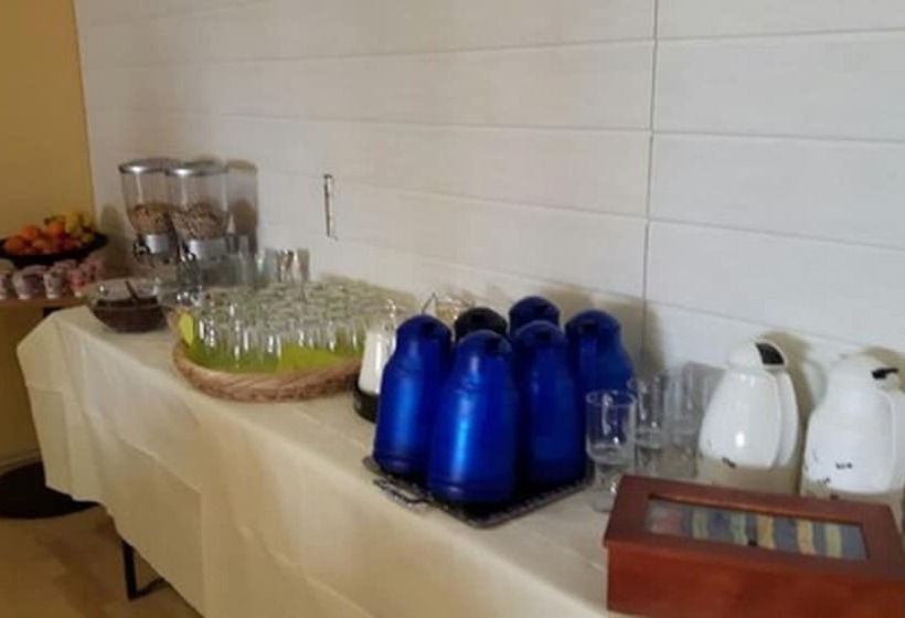 민박 Muritzpension Waren