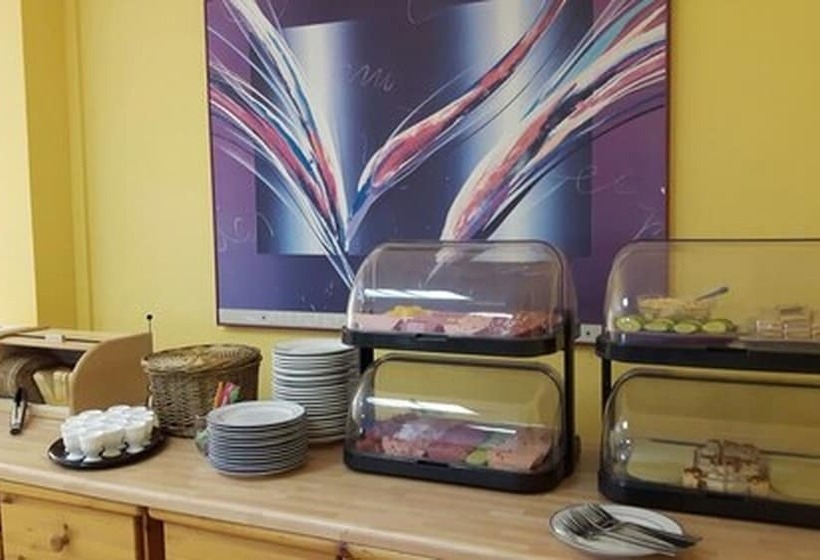 민박 Muritzpension Waren