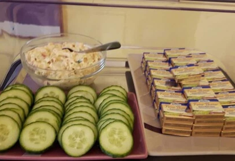 민박 Muritzpension Waren