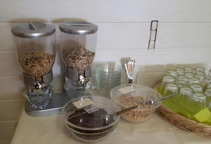 민박 Muritzpension Waren