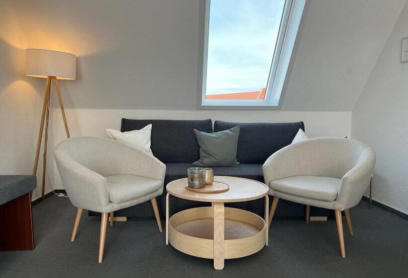 Bed and Breakfast Pension Am Markt