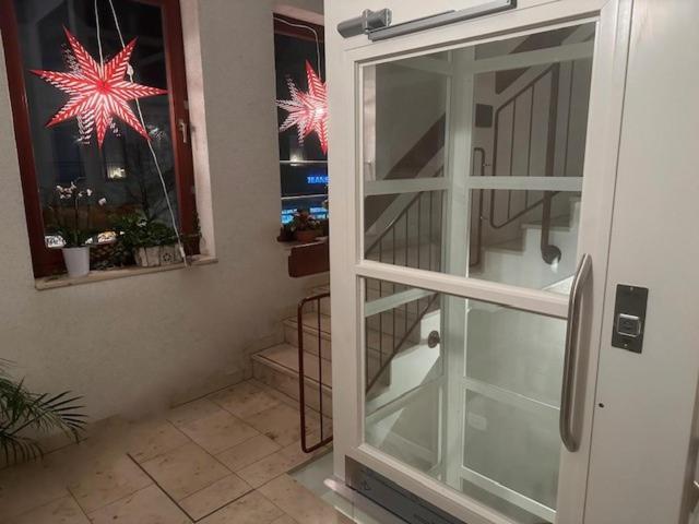 Bed and Breakfast Pension Am Markt