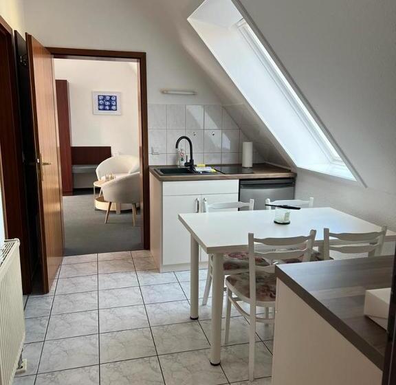 Bed and Breakfast Pension Am Markt