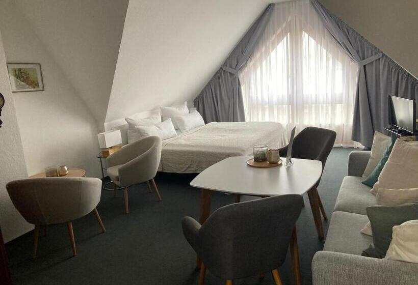 Bed and Breakfast Pension Am Markt