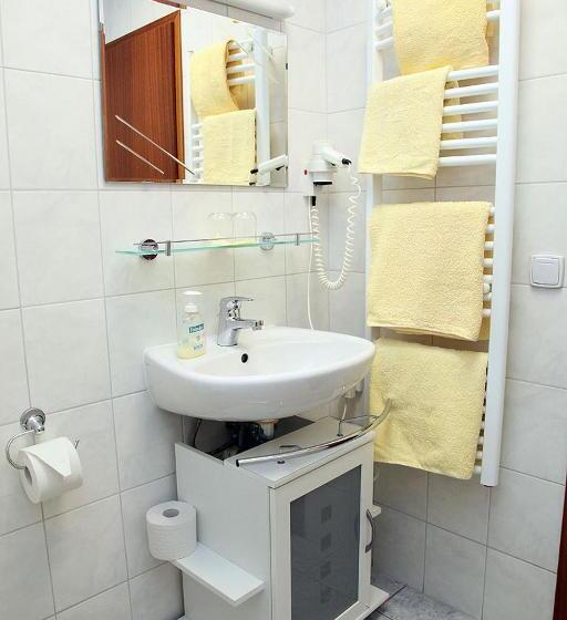 Bed and Breakfast Pension Am Markt