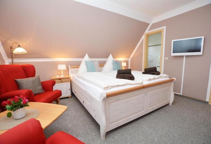 Bed and Breakfast Pension Anjo