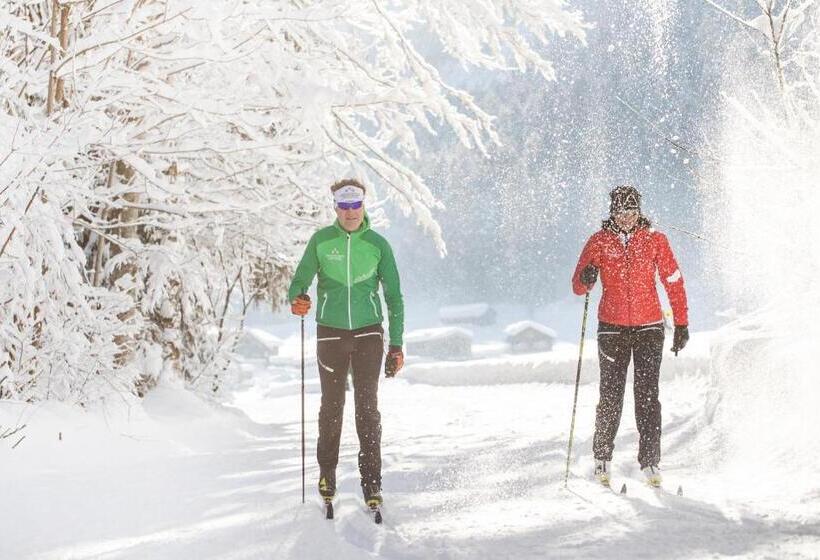 Boutiquehotel Das Edelweiss