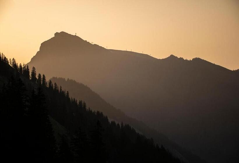 Boutiquehotel Das Edelweiss