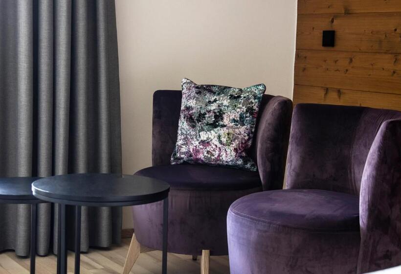 Boutiquehotel Das Edelweiss