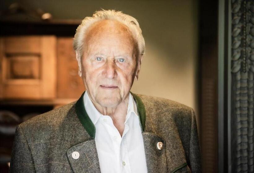 Boutiquehotel Das Edelweiss