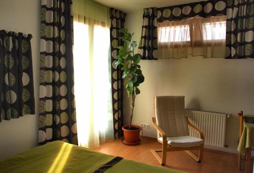 Centrum Apartmanház Pécs