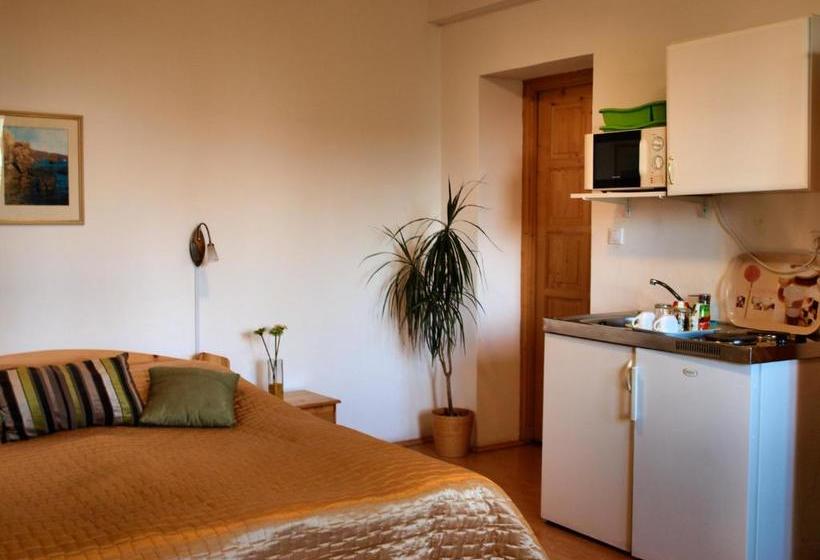 Centrum Apartmanház Pécs