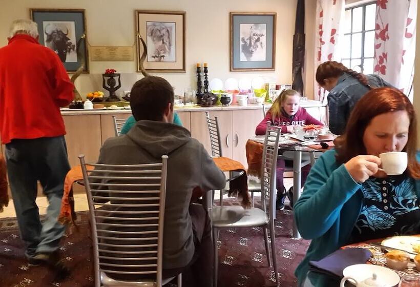 Cherry Tree Cottage B&b Linden