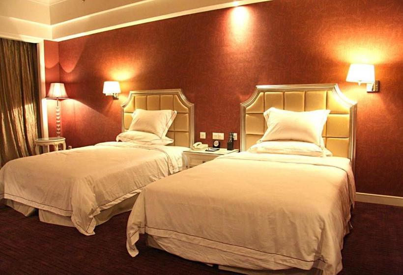 Отель Taishan Junhaiyue Phoenix