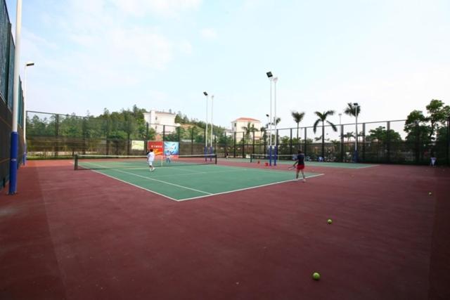 فندق Taishan Junhaiyue Phoenix