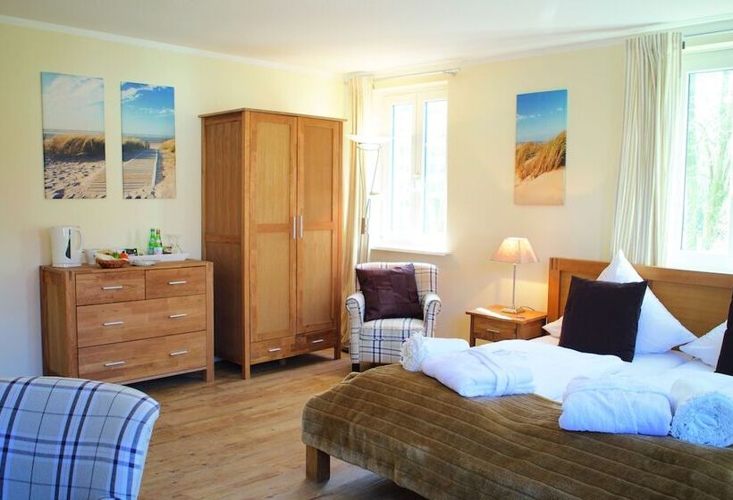 Das Frühstückshotel St. Peter Ording