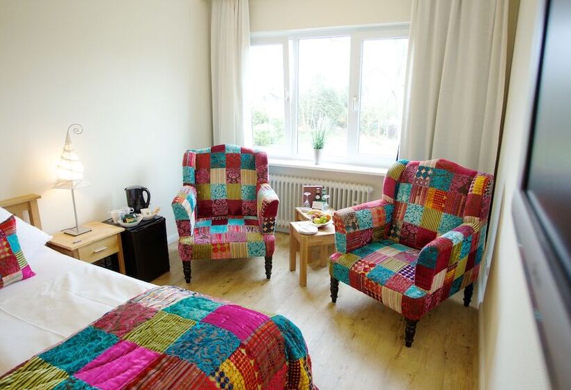 Das Frühstückshotel St. Peter Ording