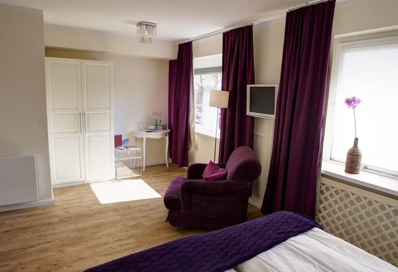 Das Frühstückshotel St. Peter Ording