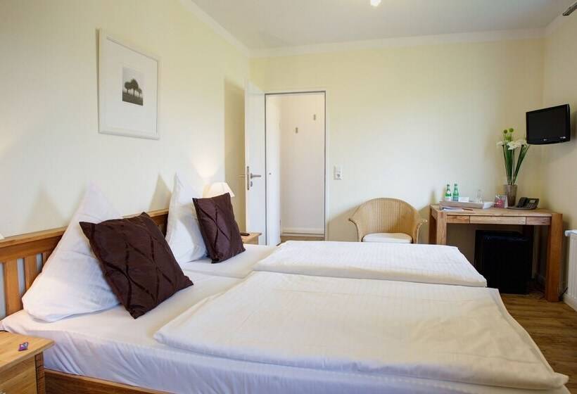 Das Frühstückshotel St. Peter Ording