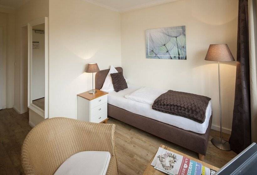 Das Frühstückshotel St. Peter Ording