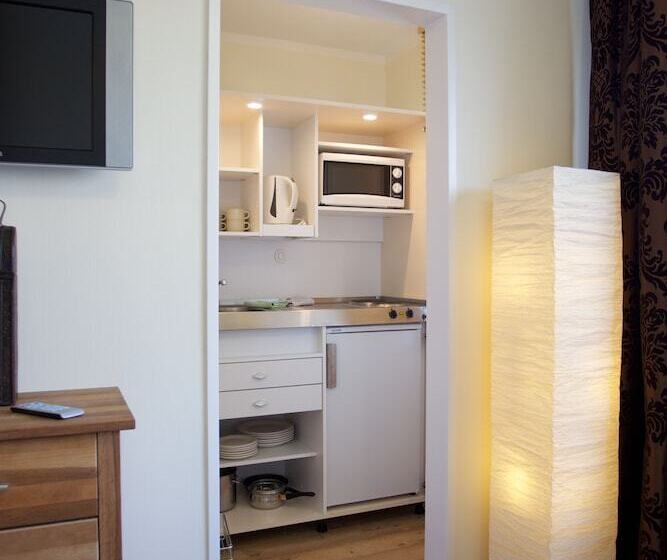 Das Frühstückshotel St. Peter Ording