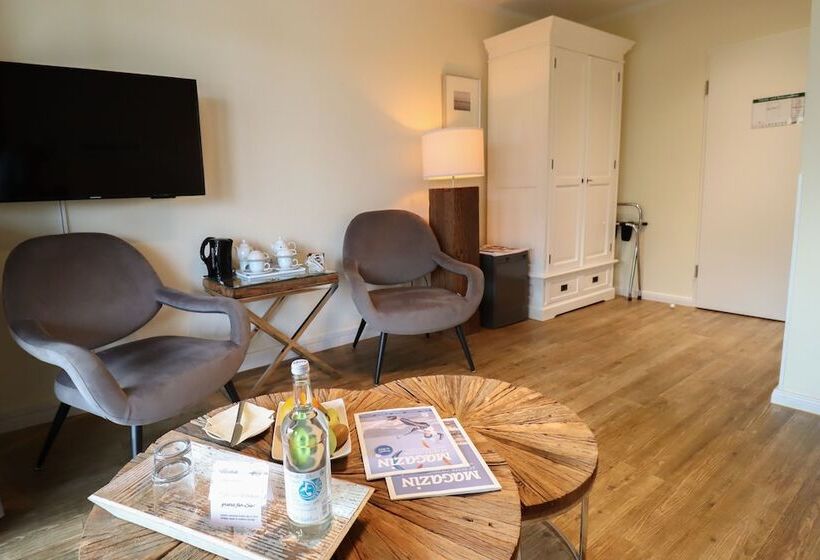 Das Frühstückshotel St. Peter Ording