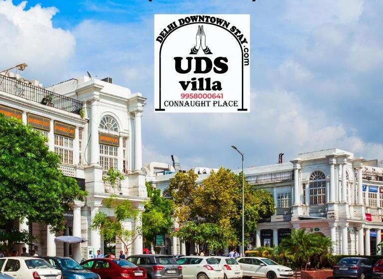 Uds Villa Scandinavian B&b   Next To Vfs