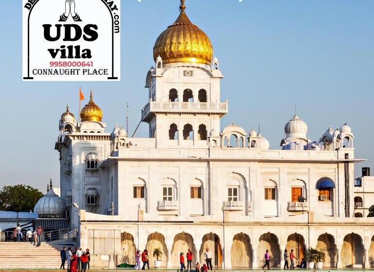 Uds Villa Scandinavian B&b   Next To Vfs