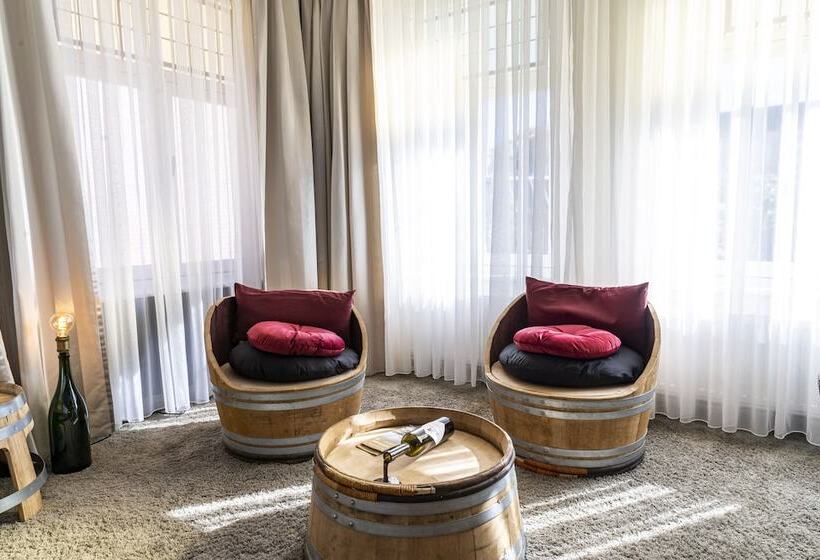 Dormio Wijnhotel Valkenburg