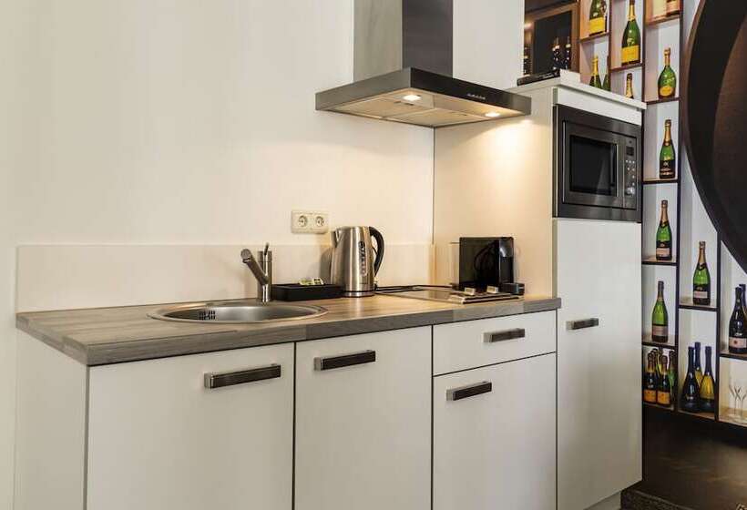 Dormio Wijnhotel Valkenburg