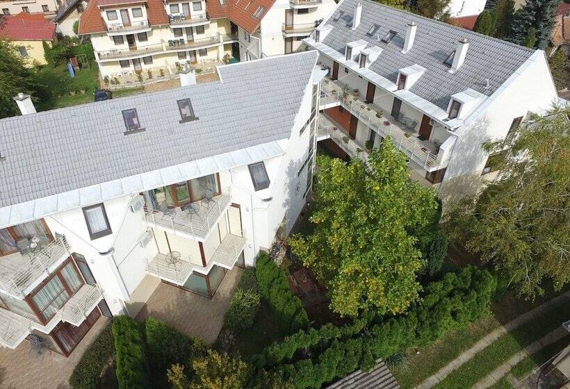 Feng Shui Wellness Apartmanház Hévíz