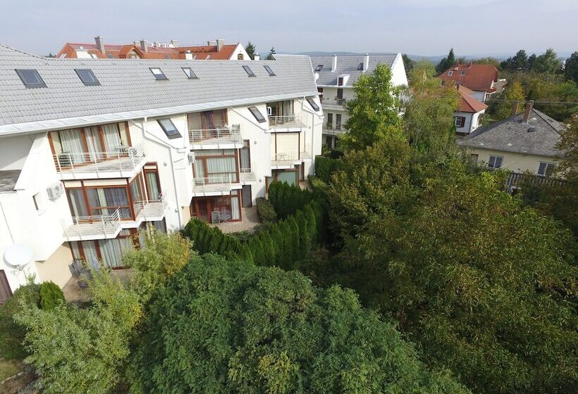 Feng Shui Wellness Apartmanház Hévíz