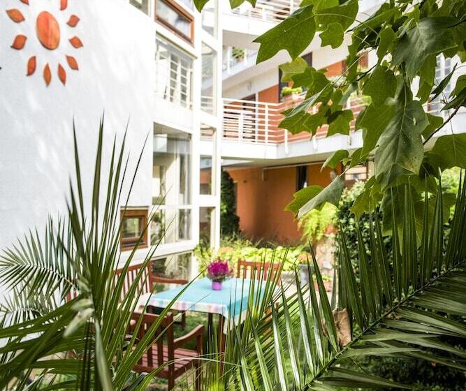 Feng Shui Wellness Apartmanház Hévíz