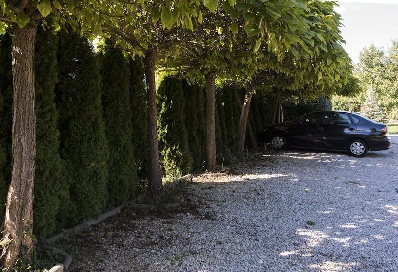 Feng Shui Wellness Apartmanház Hévíz