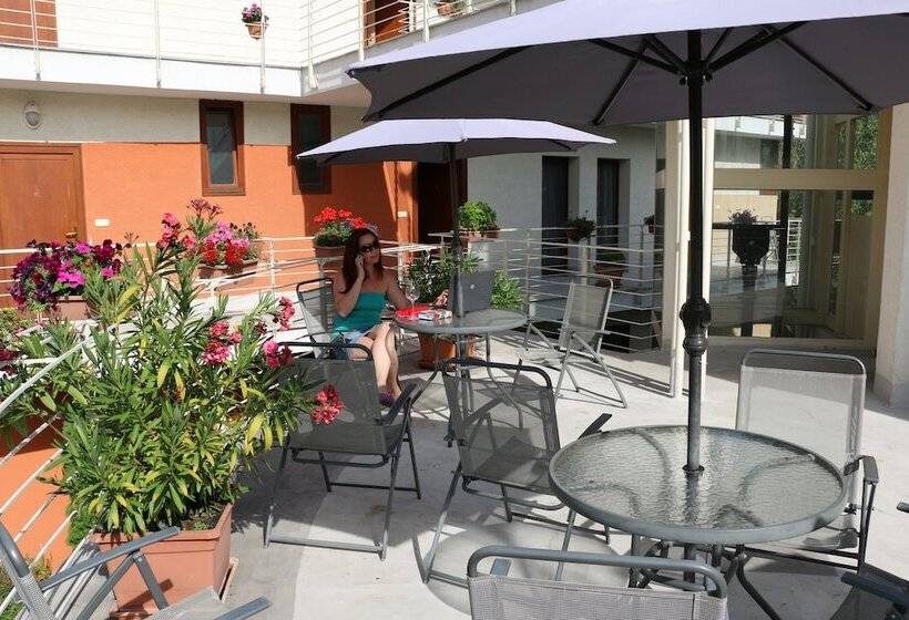 Feng Shui Wellness Apartmanház Hévíz